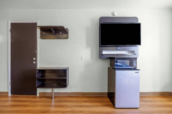 Foto van 1 tweepersoonsbed (queensize) | Niet-roken, koelkast (Micfridge) - Facilities