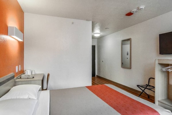 Foto van 1 tweepersoonsbed (queensize) | Rookvrij - Vakantiehuis in Issaquah - Facilities