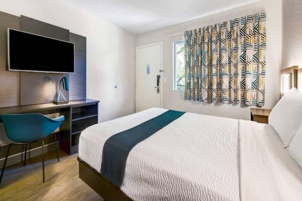 Foto van 1 tweepersoonsbed (Queensize) | Deluxe - Vakantiehuis in Issaquah - BedRoom
