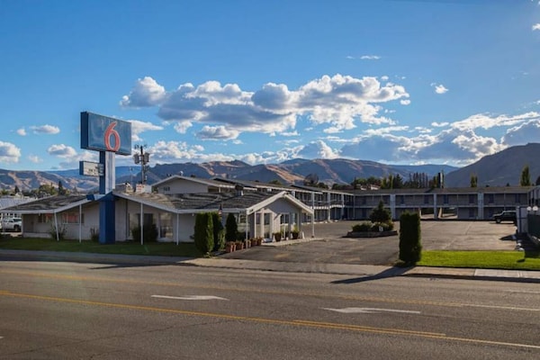 Foto van 1 Kingbed | NSMK - Vakantiehuis in Wenatchee - ExteriorSummer