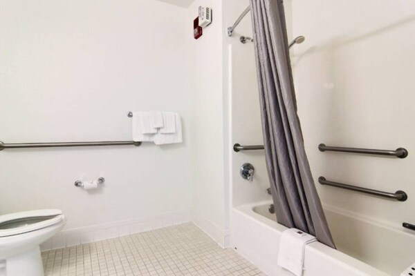 Foto van 1 tweepersoonsbed (queensize) | Roken mogelijk - Vakantiehuis in Albuquerque NM - Facilities