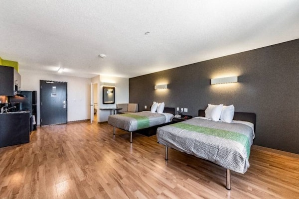 Foto van 1 King Bed | Ns | Keuken - Vakantiehuis in San Marcos - Facilities