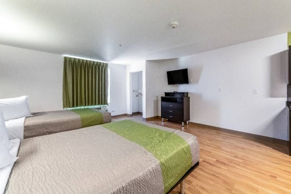 Foto van 1 King Bed | Ns | Keuken - Vakantiehuis in San Marcos - Facilities