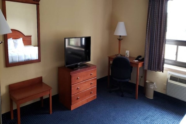 Foto van 1 Kingsize bed | Niet-roken - Vakantiehuis in East Windsor - Facilities