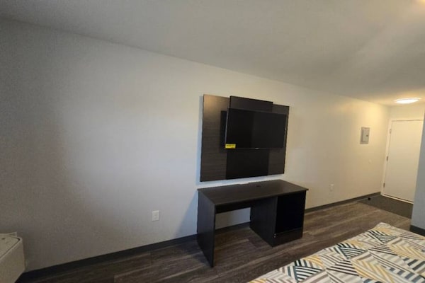 Foto van 1 King Bed | Ns | Bubbelbad - Vakantiehuis in East Windsor - Facilities