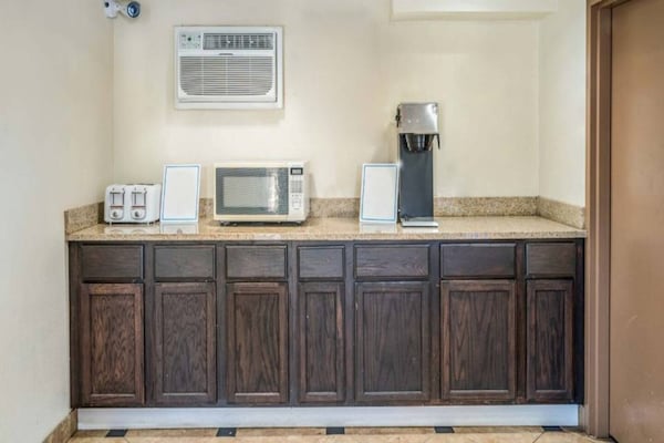 Foto van 1 tweepersoonsbed | Rookvrij - Vakantiehuis in Toms River - Facilities