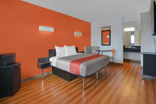 Foto van 1 King Bed | Uitgebreide Suite - Vakantiehuis in Cutler Bay - BedRoom