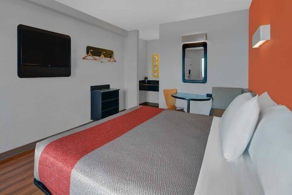 Foto van 1 King Bed | Uitgebreide Suite - Vakantiehuis in Cutler Bay - Facilities