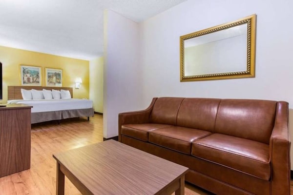 Foto van 1 tweepersoonsbed (queensize) | Niet-roken, koelkast (Micfridge) - Facilities