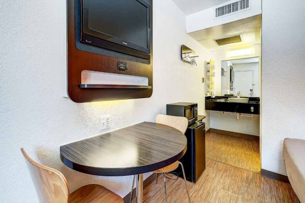 Foto van 1 Volledig Bed | Mobiliteit Access Tub | Ns - Vakantiehuis in Thornton - Facilities