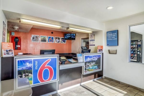 Foto van 1 tweepersoonsbed (Queensize) | Badkuip - Vakantiehuis in Fort Collins - FloorPlan
