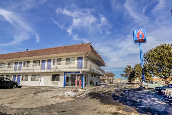 Foto van 1 tweepersoonsbed (queensize) | Toega - Vakantiehuis in Fort Collins - ExteriorSummer