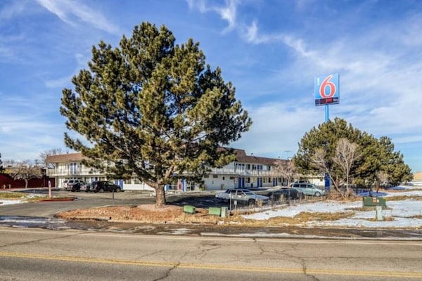 Foto van 1 tweepersoonsbed (queensize) | Toega - Vakantiehuis in Fort Collins - ExteriorSummer