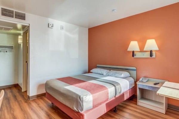 Foto van 1 tweepersoonsbed (queensize) | Toega - Vakantiehuis in Fort Collins - BedRoom