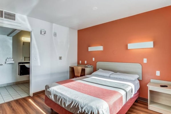Foto van 1 tweepersoonsbed (queensize) | Toega - Vakantiehuis in Fort Collins - BedRoom