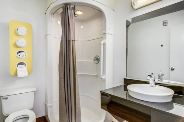 Foto van Tweepersoonsbed (queensize)|Rookvrij|Fort Collins - Vakantiehuis in Fort Collins - Facilities