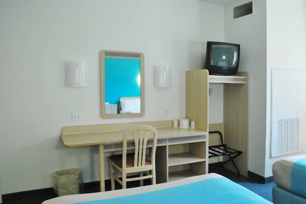 Foto van 1 tweepersoonsbed (queensize) | Rookvrij - Vakantiehuis in Pottstown - Facilities