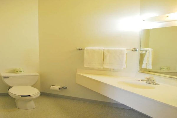 Foto van 1 tweepersoonsbed (queensize) | Rookvrij - Vakantiehuis in Pottstown - Facilities