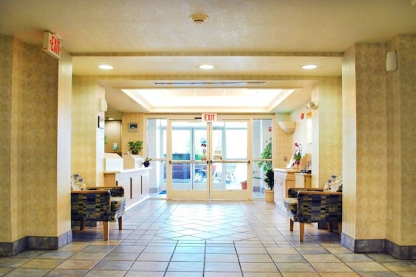 Foto van 1 tweepersoonsbed (queensize) | Rookvrij - Vakantiehuis in Pottstown - Facilities
