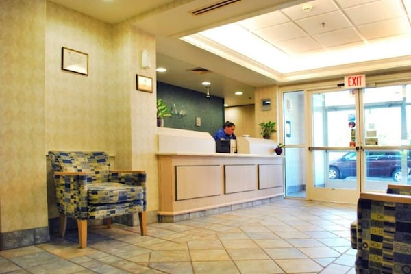 Foto van 1 tweepersoonsbed (queensize) | Rookvrij - Vakantiehuis in Pottstown - Facilities