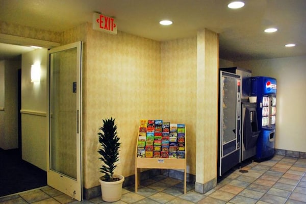 Foto van 1 tweepersoonsbed (queensize) | Rookvrij - Vakantiehuis in Pottstown - Facilities