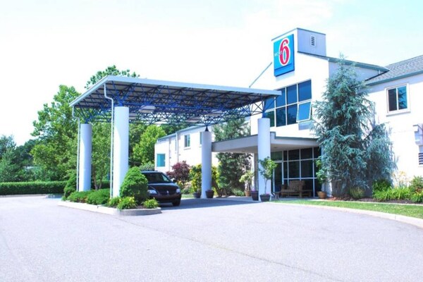 Foto van 1 tweepersoonsbed (queensize) | Rookvrij - Vakantiehuis in Pottstown - Facilities