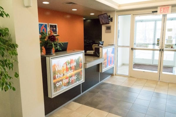 Foto van 1 tweepersoonsbed (queensize) | Rookvrij - Vakantiehuis in Pottstown - Facilities