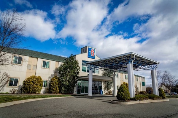Foto van 1 tweepersoonsbed (queensize) | Rookvrij - Vakantiehuis in Pottstown - Facilities