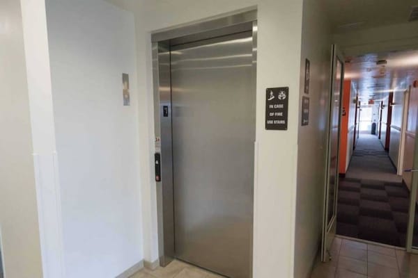 Foto van 1 tweepersoonsbed (queensize) | Rookvrij - Vakantiehuis in Pottstown - Facilities