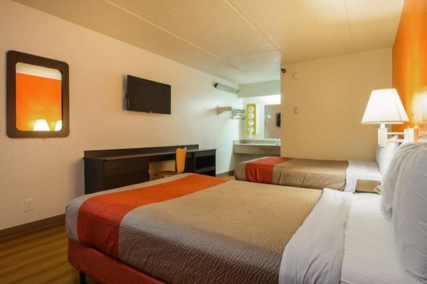 Foto van Comfortabel tweepersoonsbed (Queen size) | NSMK | Ukiah - BedRoom