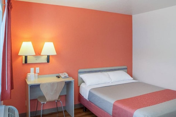 Foto van Comfortabel tweepersoonsbed (Queen size) | NSMK | Ukiah - Facilities