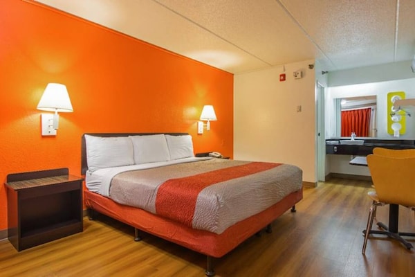 Foto van Comfortabel tweepersoonsbed (Queen size) | NSMK | Ukiah - BedRoom