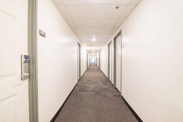 Foto van 1 kingsize bed | Micfridge - Vakantiehuis in RIGBY - Facilities
