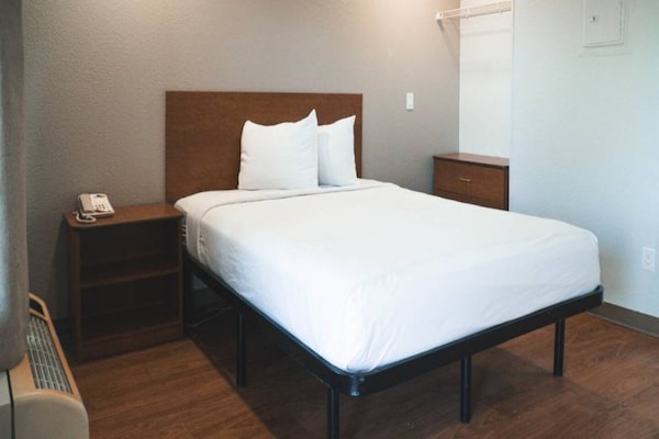 Foto van 1 tweepersoonsbed (Queensize) | Mobiliteit | NSMK | Keuken - BedRoom