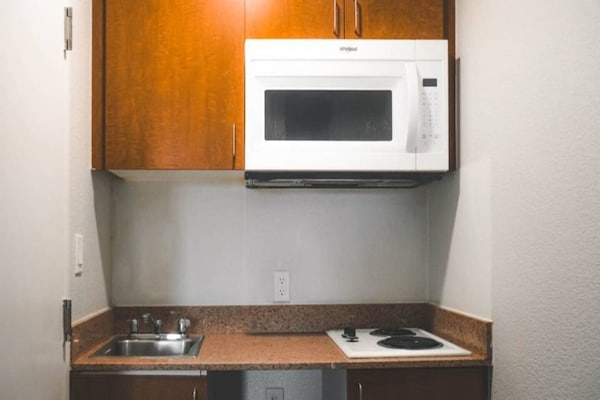 Foto van 1 tweepersoonsbed (Queensize) | Mobiliteit | NSMK | Keuken - Kitchen