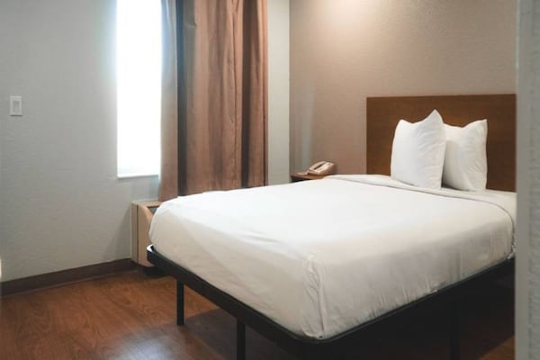 Foto van 1 tweepersoonsbed (Queensize) | Mobiliteit | NSMK | Keuken - BedRoom