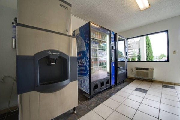 Foto van 1 tweepersoonsbed (Queensize) | Seattle - Vakantiehuis in Seattle - FloorPlan