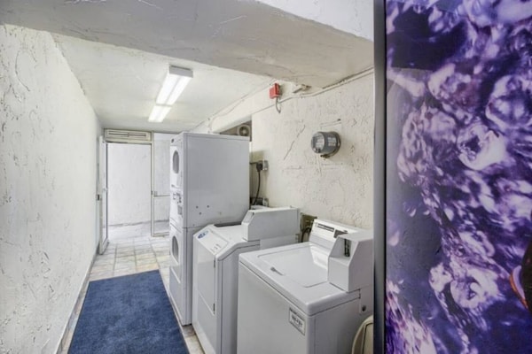 Foto van 1 tweepersoonsbed | Rookvrij - Vakantiehuis in Everett - Facilities