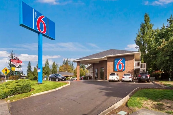 Foto van 1 tweepersoonsbed (queensize) | Roken toegestaan - Vakantiehuis in Vancouver WA - Facilities