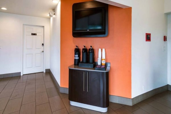 Foto van 1 tweepersoonsbed (queensize) | Rookvrij - Vakantiehuis in Vancouver WA - Facilities