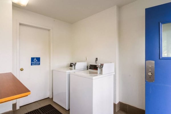 Foto van 1 tweepersoonsbed (queensize) | Rookvrij - Vakantiehuis in Vancouver WA - Facilities