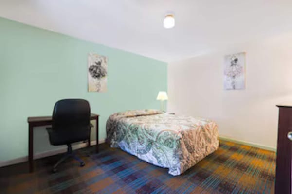 Foto van Gezellig appartement met 1 slaapkamer | Beaver WV - Vakantiehuis in Beaver WV - BedRoom