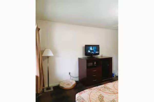 Foto van Gezellig appartement met 1 slaapkamer | Beaver WV - Vakantiehuis in Beaver WV - BedRoom