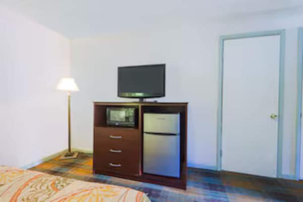 Foto van Gezellig appartement met 1 slaapkamer | Beaver WV - Vakantiehuis in Beaver WV - BedRoom