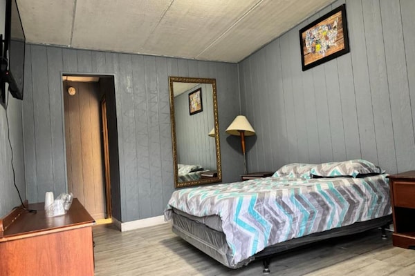 Foto van Premium Queensize Bed Niet Roken - Vakantiehuis in Chicago IL - Facilities