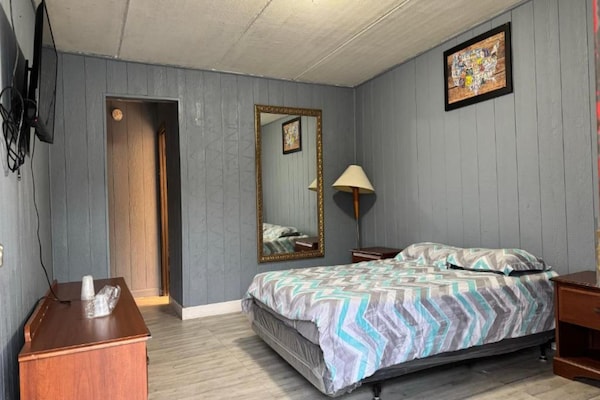 Foto van Premium Queensize Bed Niet Roken - Vakantiehuis in Chicago IL - Facilities