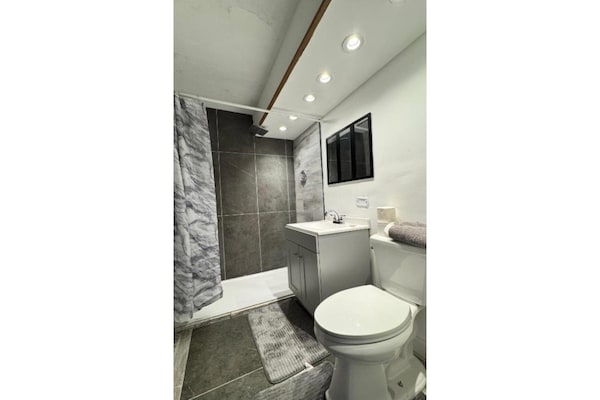 Foto van Premium Queensize Bed Niet Roken - Vakantiehuis in Chicago IL - Facilities