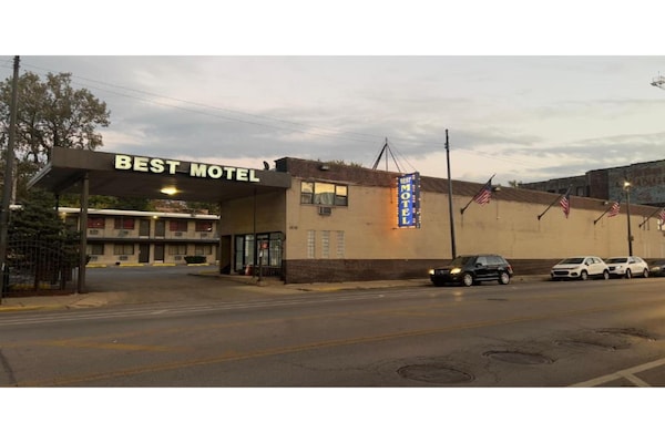 Foto van Premium Queensize Bed Niet Roken - Vakantiehuis in Chicago IL - Facilities