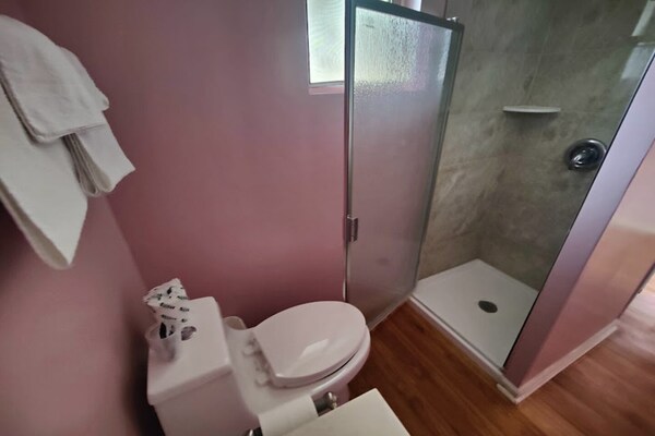 Foto van Queen Bed Niet Roken - Vakantiehuis in Chicago - BathRoom