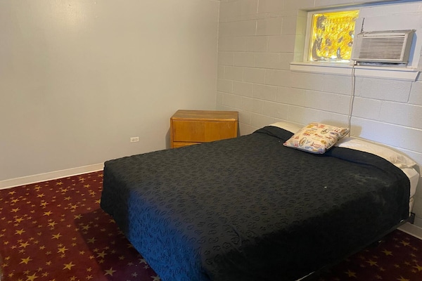 Foto van Queen Suite - Niet-roken - Vakantiehuis in Englewood CO - BedRoom